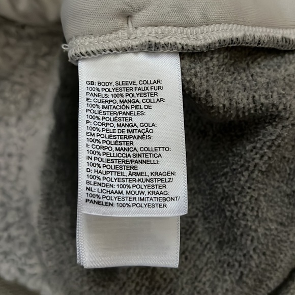 The North Face Soft and Cozy Zip-up Jacket - Picture 6 of 6